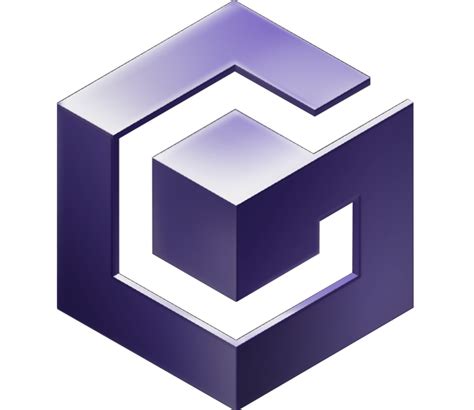 GameCube - System BIOS - GameCube Logo - The Models Resource