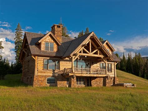 Big Sky Country: Million-Dollar Montana Homes | HGTV Dream Home 2019 ...