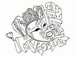 Printable Carnival Coloring Page  Free Pages For Kids sketch template