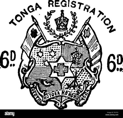 Tonga village Black and White Stock Photos & Images - Alamy