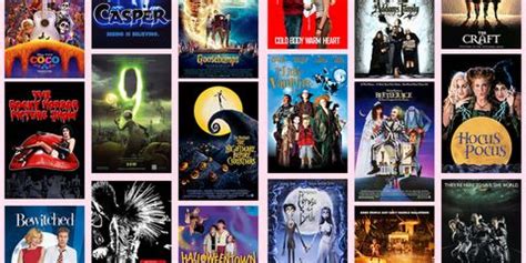 Halloween Movies You Should Watch Based on Your Favorite Sub-Genre ...