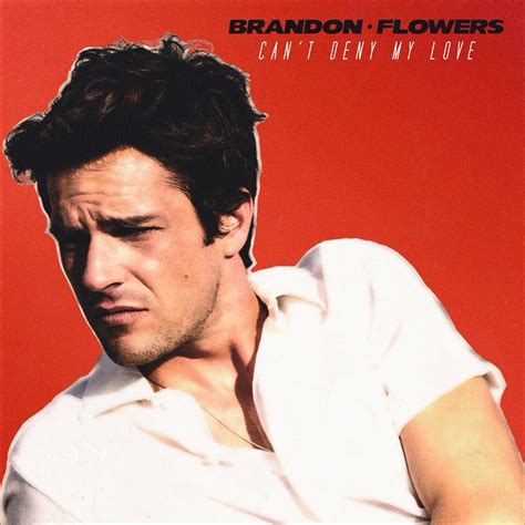 Brandon Flowers Debuts New Single From Solo Album