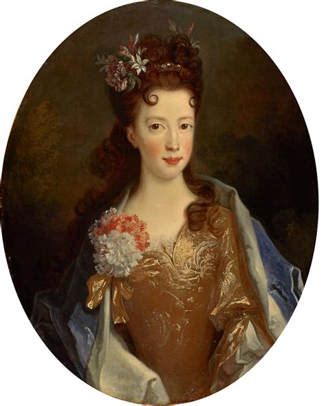 File:Princess Louisa Maria Teresa Stuart by Alexis Simon Belle 1704.jpg ...