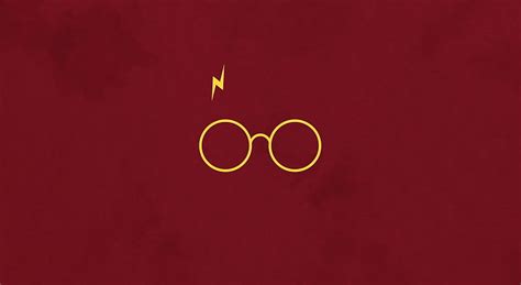 Harry Potter Logo Wallpaper