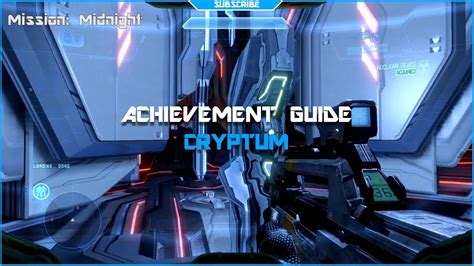 Cryptum - Halo 4 - Achievement Guide - YouTube