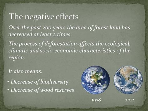 PPT - Cutting down the trees PowerPoint Presentation, free download - ID:2243921