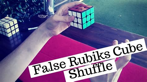 Easy Rubiks Magic Tutorial | Learn Cool Magic Tricks! - YouTube