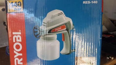 Ryobi paint spray gun for Sale in Brackenfell, Western Cape Classified | SouthAfricanListed.com