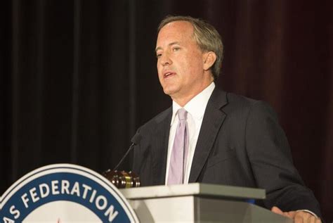 Attorney General Ken Paxton warns North Texas city to end mask mandate ...