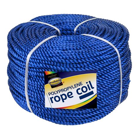 Ducting Draw Cord Rope Coil - 6mm x 220m | Drainage Superstore®