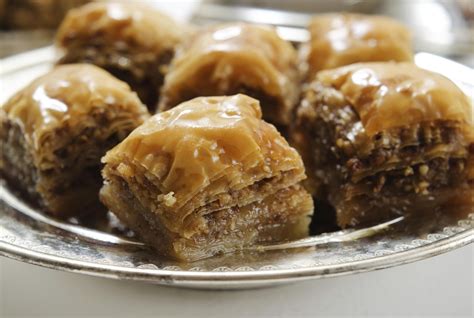 The Art of Greek Baklava - How to Make It at Home