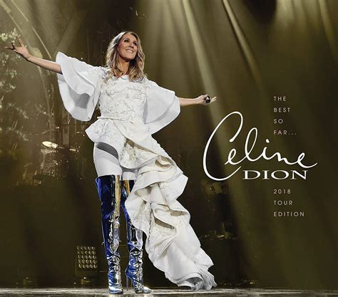 Best So Far: 2018 Tour Edition : Celine Dion: Amazon.fr: Musique