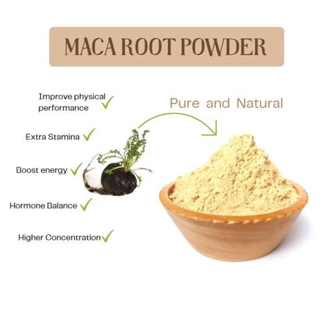 Black Maca Root Powder (900 g – 31.75 oz) - INKA POWDER EXPORT