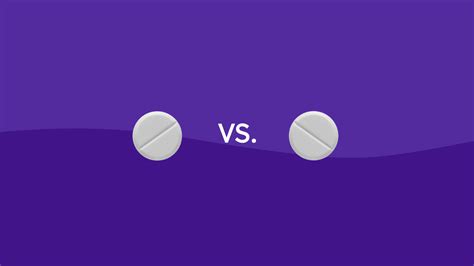 Robaxin vs. Flexeril: Differences, similarities, and which is better ...