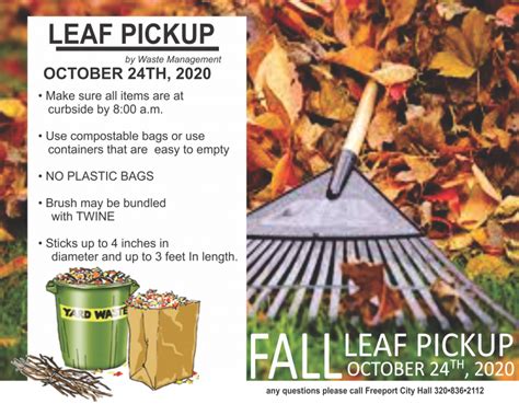 Akron Leaf Pickup 2024 Schedule - Donna Gayleen