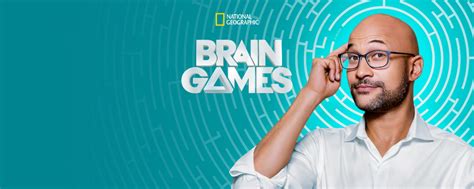 About Brain Games TV Show Series Interactive Game, Brain Games, Mind's Eye, Mind Blown, National ...