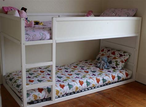 Simple Ikea Kura Bunk Bed Hack | The Perfect Bunk Beds for Under 5s ...