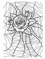 American Gothic Coloring Page sketch template