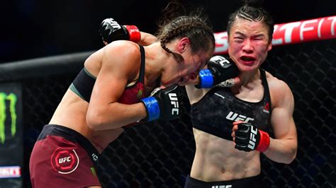 UFC 248 results: Zhang Weili defends against Joanna Jedrzejczyk in war