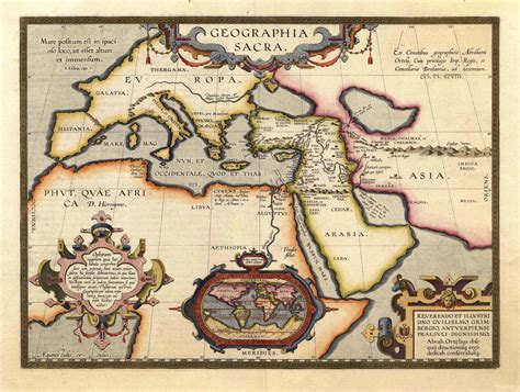 ptolemy world map - ZVAB