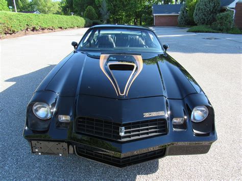 1979 Chevrolet Camaro Z-28 T-Tops Performance Built 350 Sweet Z-28 for sale - Chevrolet Z-28 T ...