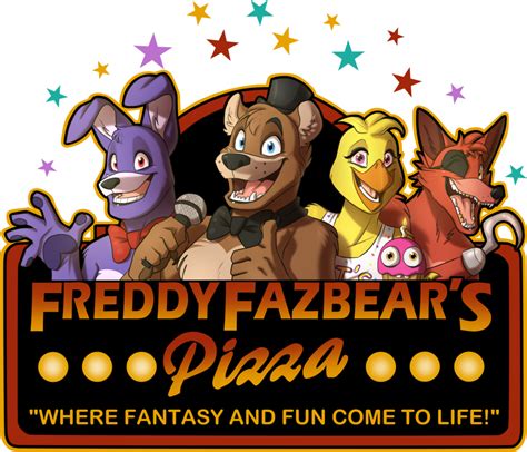 FNAFNG_Freddy Fazbear's Pizza by NamyGaga | Fnaf, Animatronicos fnaf, Imagenes de fnaf anime