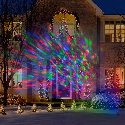 Lightshow Kaleidoscope Multi-Colored Christmas Lights - Walmart.com