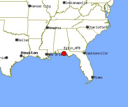 Eglin AFB Profile | Eglin AFB FL | Population, Crime, Map