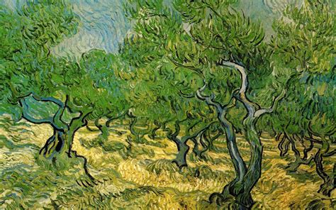 40 Vincent Van Gogh Paintings & Artworks - Dmeaon Inc.