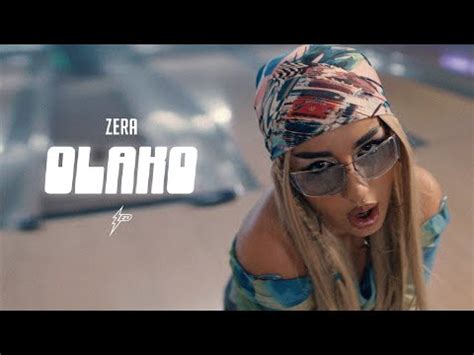 ZERA - OLAKO (OFFICIAL VIDEO) - YouTube