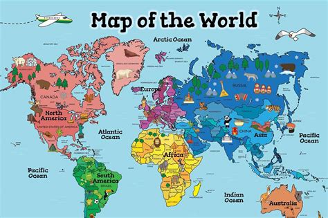 Cartography for Kids! 25 Adventure-Inspiring Map Activities for Young ...