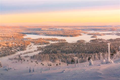 The 10 Best Ski Resorts in Scandinavia - Snow Magazine