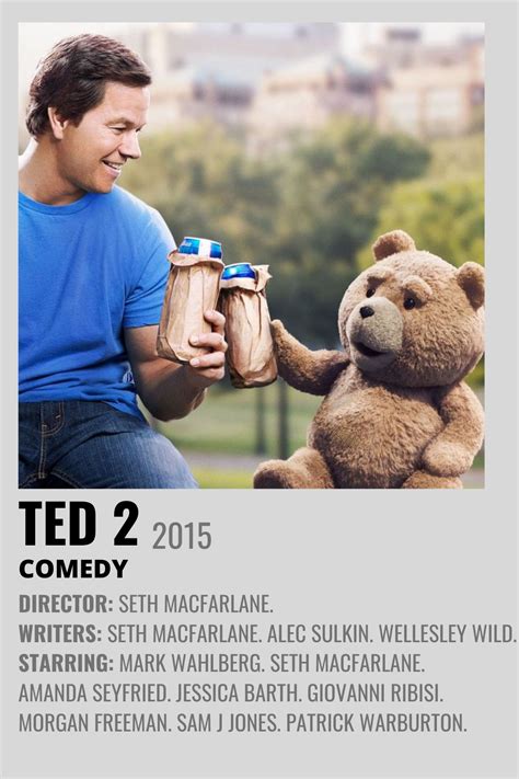 Ted 2 Poster