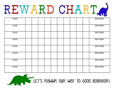 Blank Sticker Chart – Tunu.redmini.co inside Blank Reward Chart ...