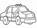 Police Toy Car coloring Page  Download Print Or Color Online For Free sketch template