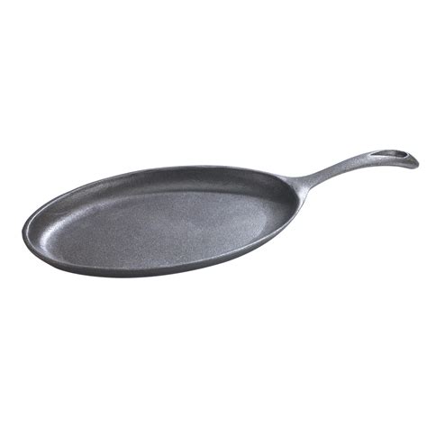 Cast Iron Skillet with Helper Handle – Brownefoodservice