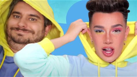 Twitter VS James Charles & H3H3 (Ethan Klein - Teddy Fresh) - YouTube