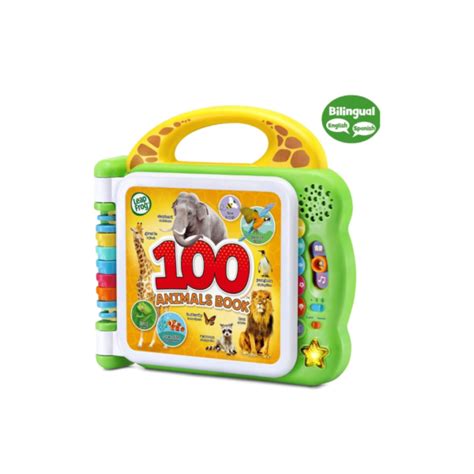 Leapfrog 100 Animals Book – The Baby Barrel | Where fun & style is alive