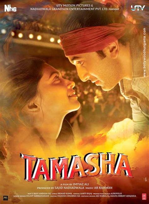 Tamasha 2015: Plot, Songs, Cast, Reviews, Trailer and More