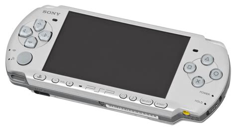 File:PSP-3000-Silver.png - Wikimedia Commons