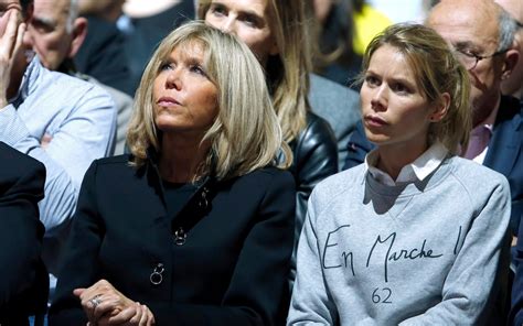 Brigitte Macron’s daughter describes how her mother fell for her 15 ...