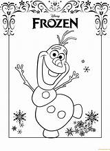 Disney Frozen Olaf Coloring Pages Only  Vrogueco sketch template