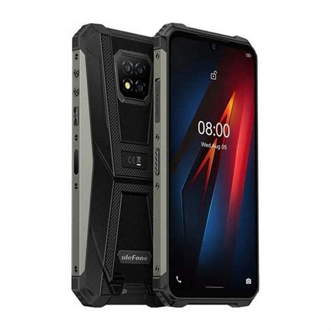 خرید ، قیمت و بررسی مشخصات گوشی ضد ضربه و ضد آب Ulefone Armor 8 5G