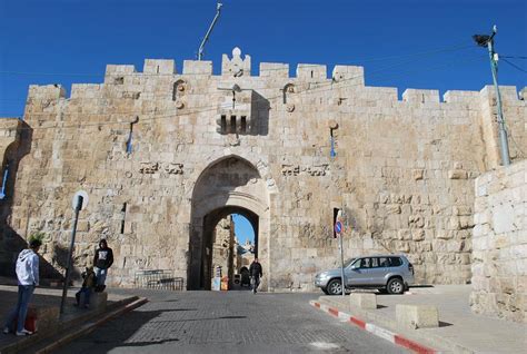 The Old City of Jerusalem - the holiest km2 in the world