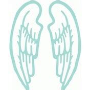 Angel Wings Vinyl Decal Sticker | MakerPlace by Michaels