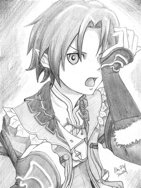 Doug Sketch RF4 by secant1 on DeviantArt