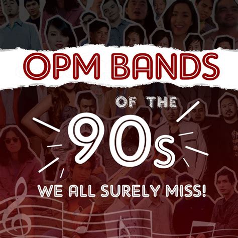 OPM Bands of the 90s We All Surely Miss | Blog | Professional Lights ...