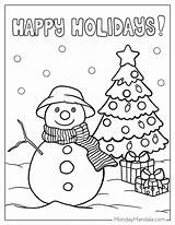 1 000 Christmas coloring Pages Free Pdf Printables – Artofit sketch template