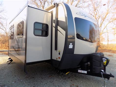 Rockwood Signature Travel Trailer