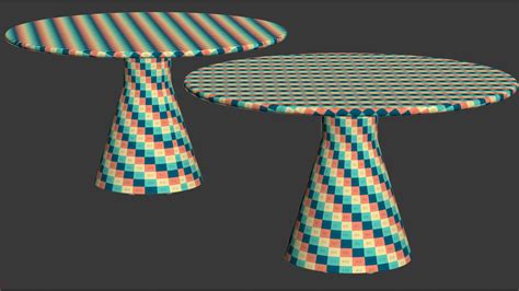 HBF Torre Round Conference Table 3D Model - TurboSquid 2023040